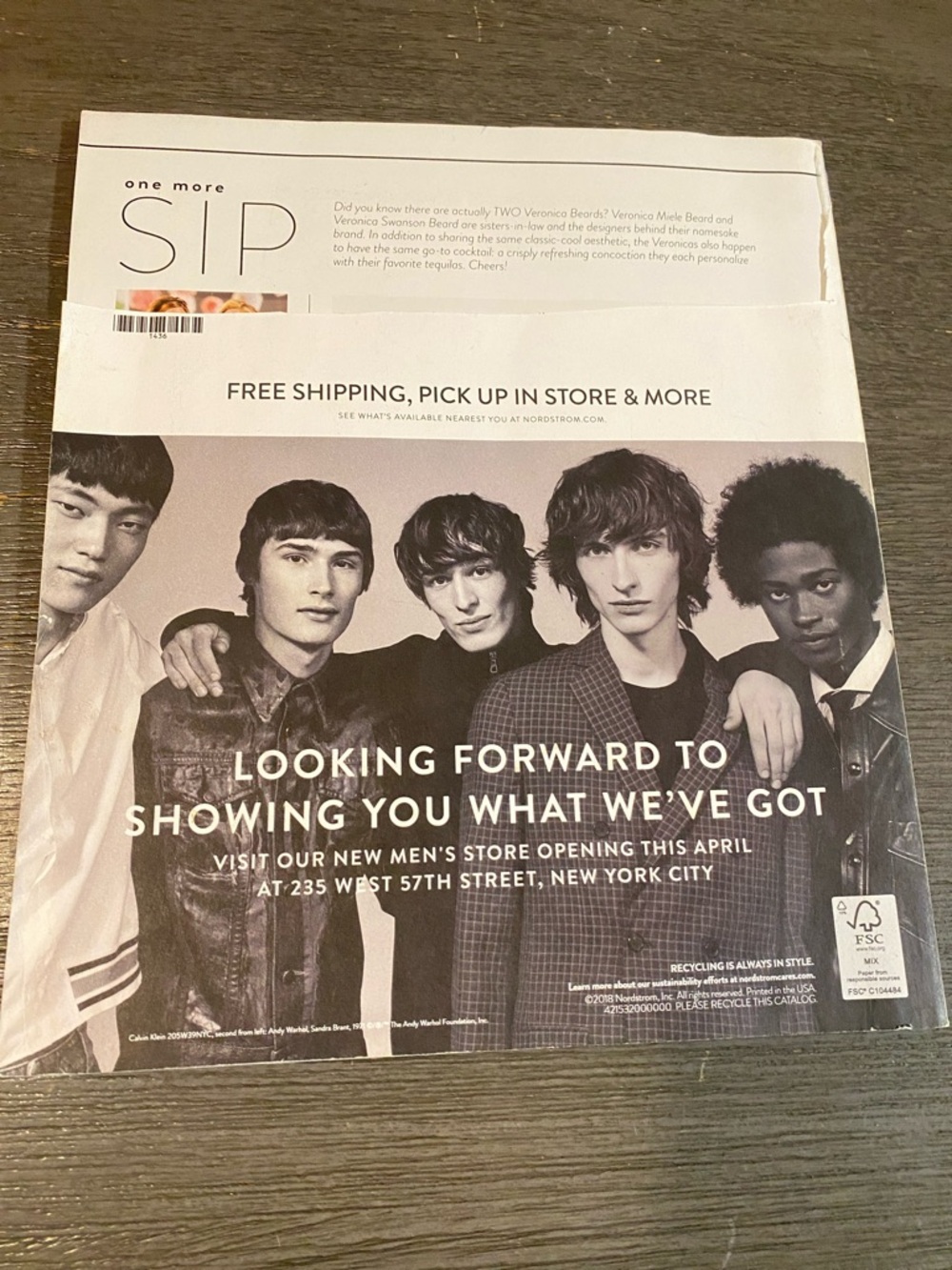 Nordstrom Spring 2018 - Picture 3 of 11